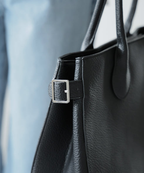 トートバッグ A4対応 ボストン 12-1211